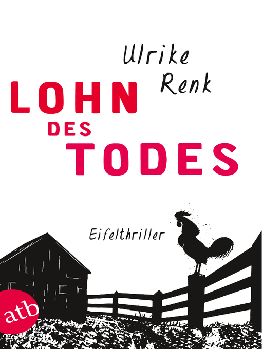 Title details for Lohn des Todes by Ulrike Renk - Wait list